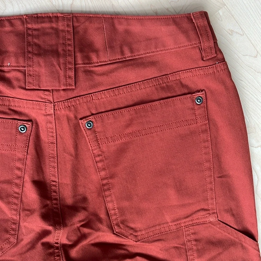Duluth Flex Fire Hose COOLMAX 11" Shorts - Picture 4 of 13